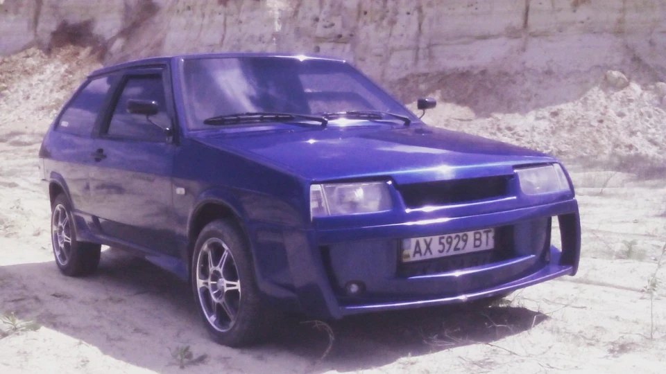 Lada 2108 Жвавий ТАЗ 2