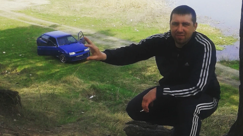 Lada 2108 Жвавий ТАЗ 3