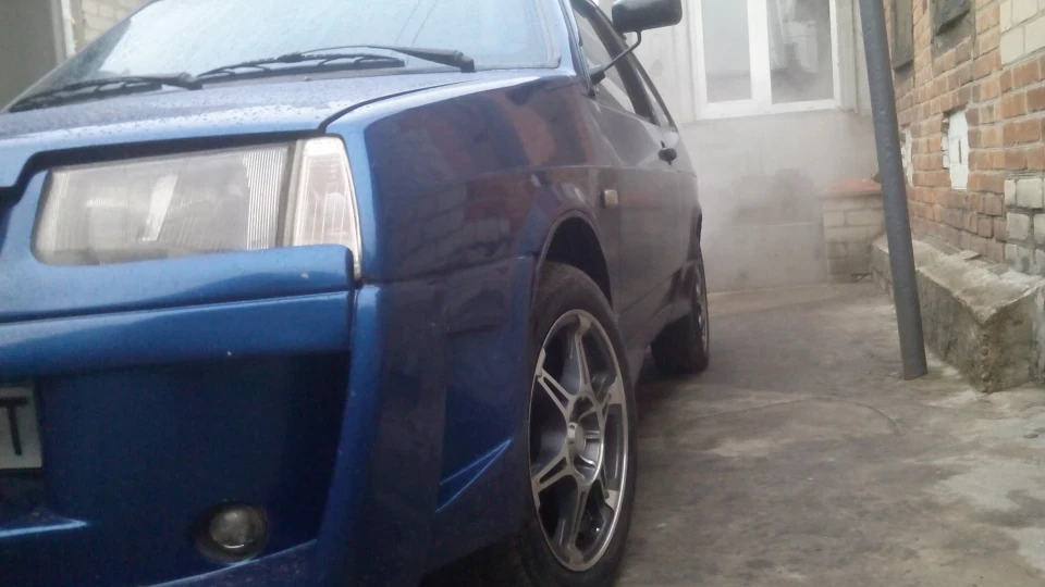Lada 2108 Жвавий ТАЗ 5