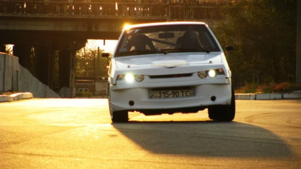 Lada 2108 РотароВоЗ 3
