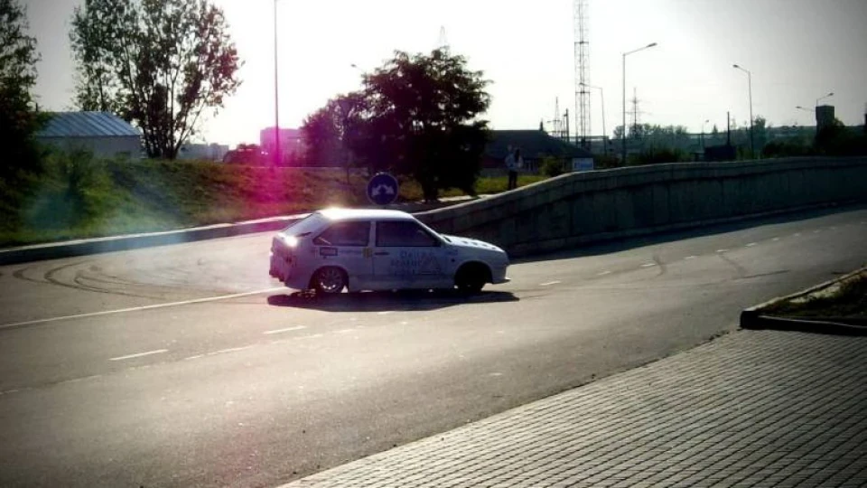 Lada 2108 РотароВоЗ 4
