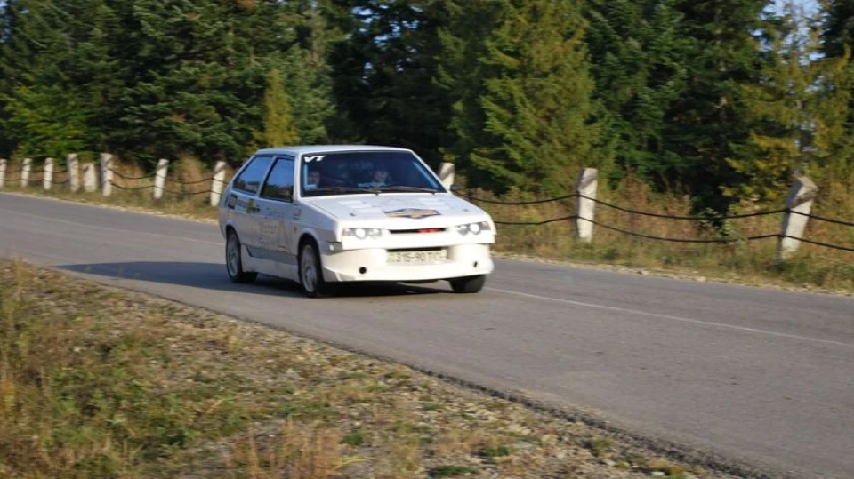 Lada 2108 РотароВоЗ 5