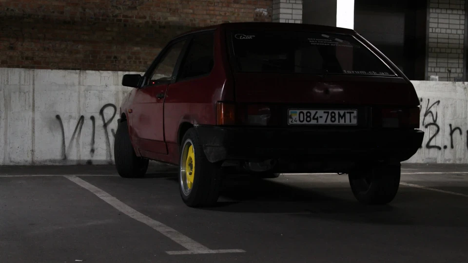 Lada 2108 Рівна Вісім... 5