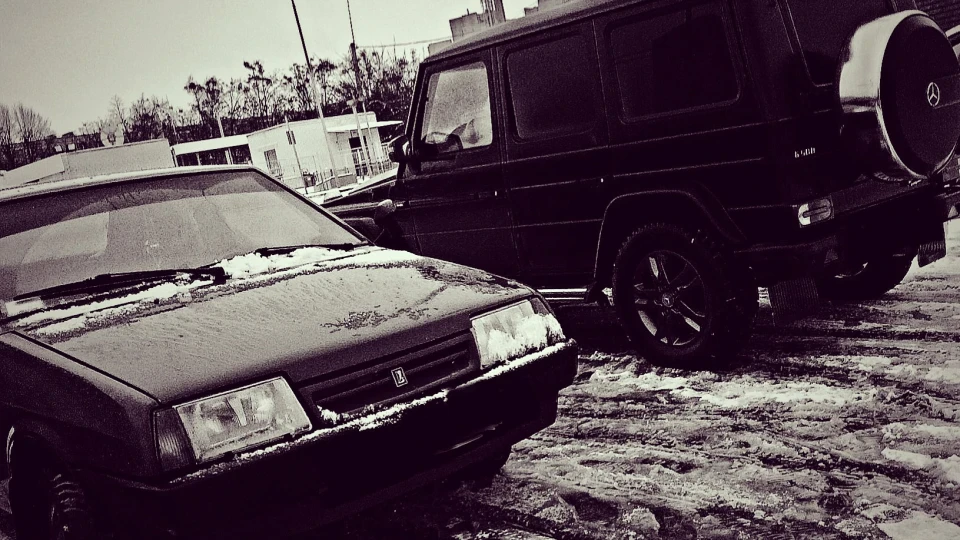 Lada 2108 RS 3