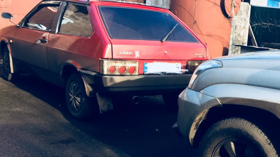 Lada 2108 RS 4