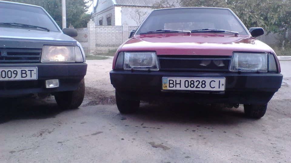 Lada 2108 російська 8-ка 3