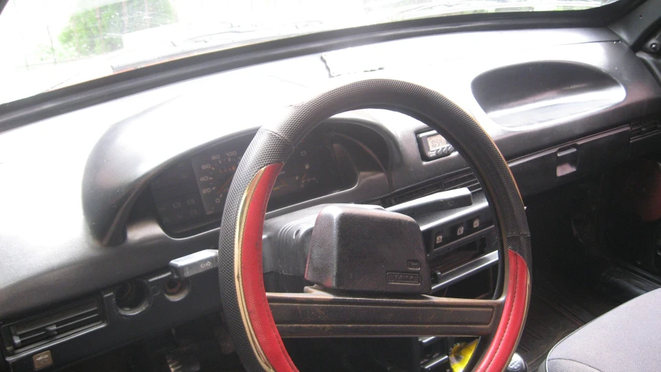 Lada 2108 російська 8-ка 5