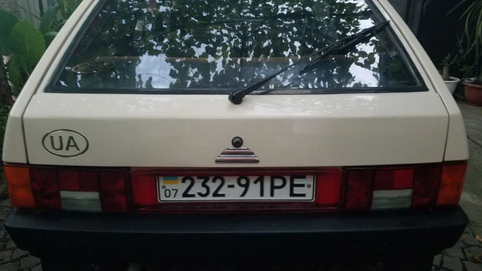 Lada 2108 Сафарі 2