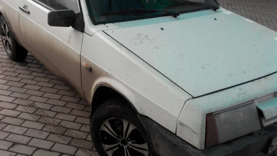 Lada 2108 ***Сафарі***