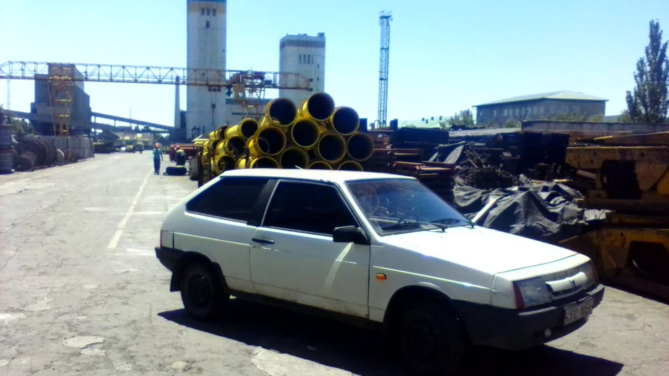 Lada 2108 ***Сафарі*** 2