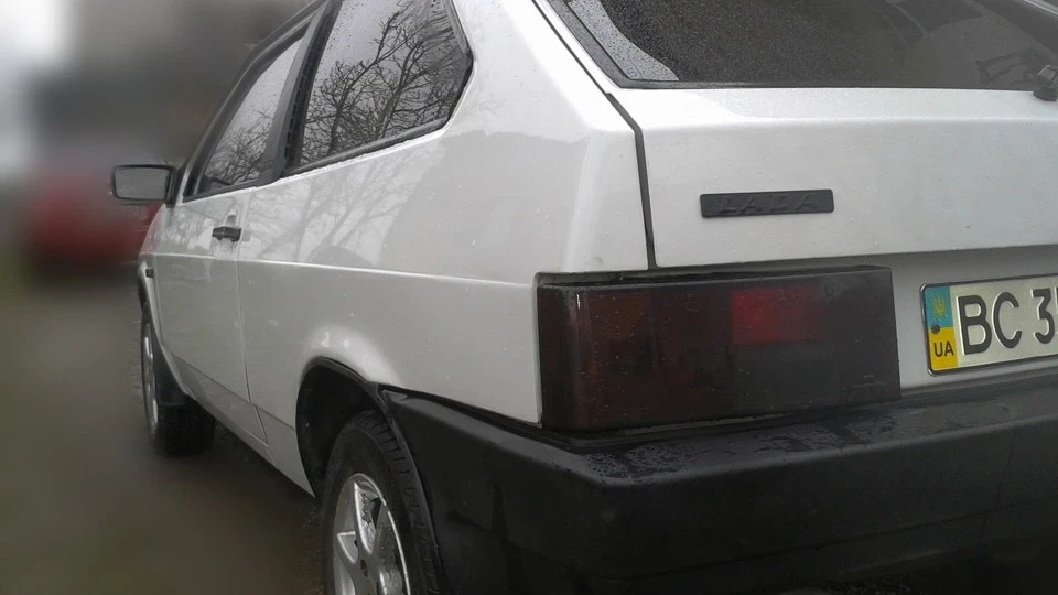 Lada 2108 Сама! 2