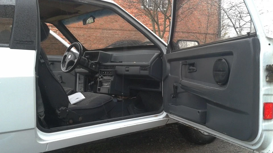 Lada 2108 Сама! 5