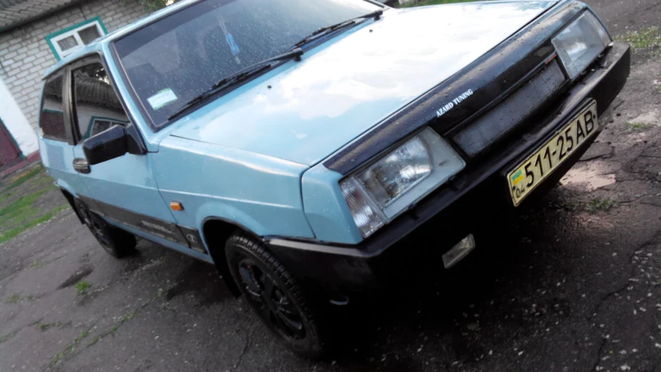 Lada 2108 SAMARA 1300S 2