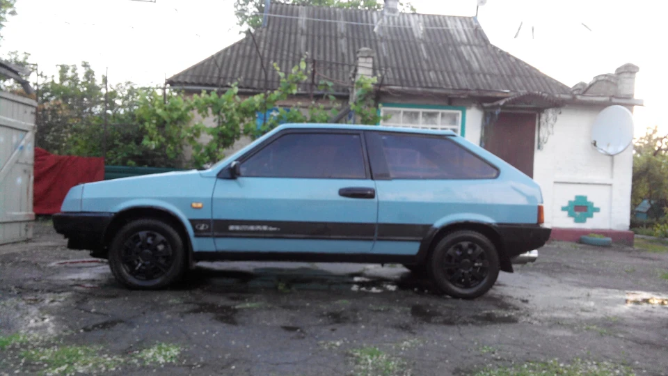 Lada 2108 SAMARA 1300S 4