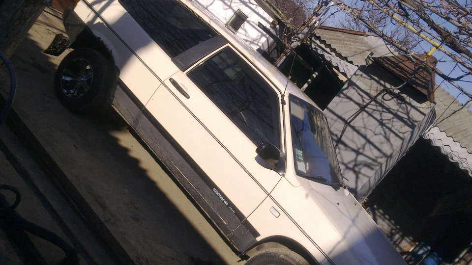 Lada 2108 samara sport 2