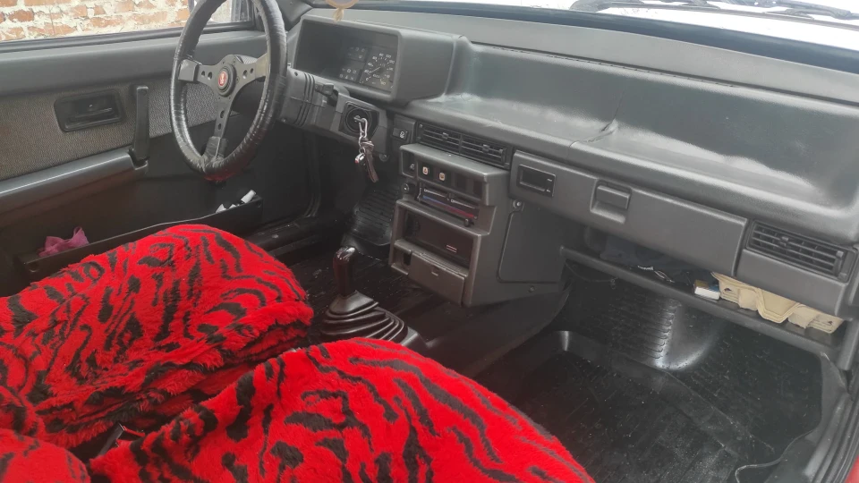 Lada 2108 Samara TOP 4