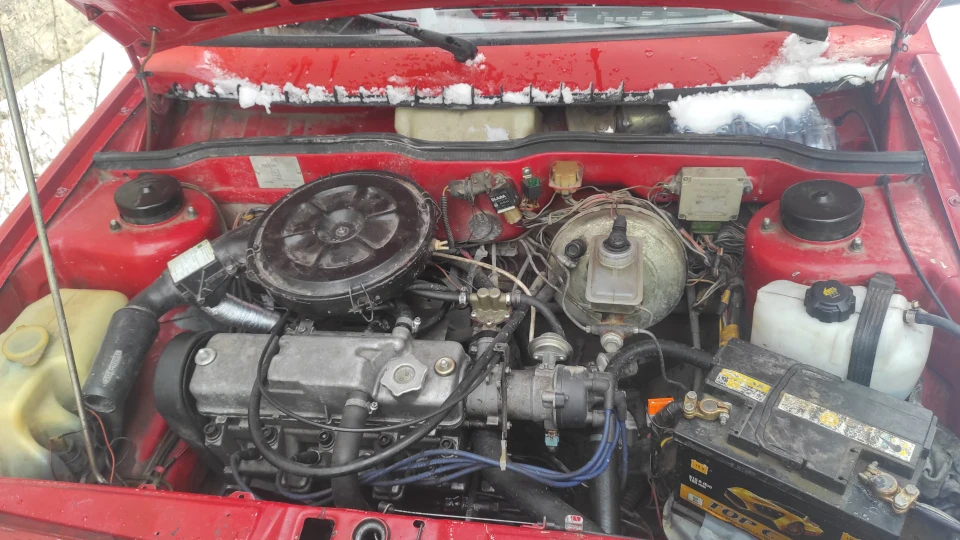 Lada 2108 Samara TOP 5