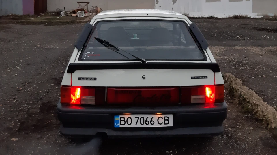 Lada 2108 Samara 2