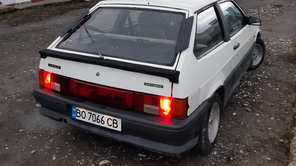 Lada 2108 Samara 3