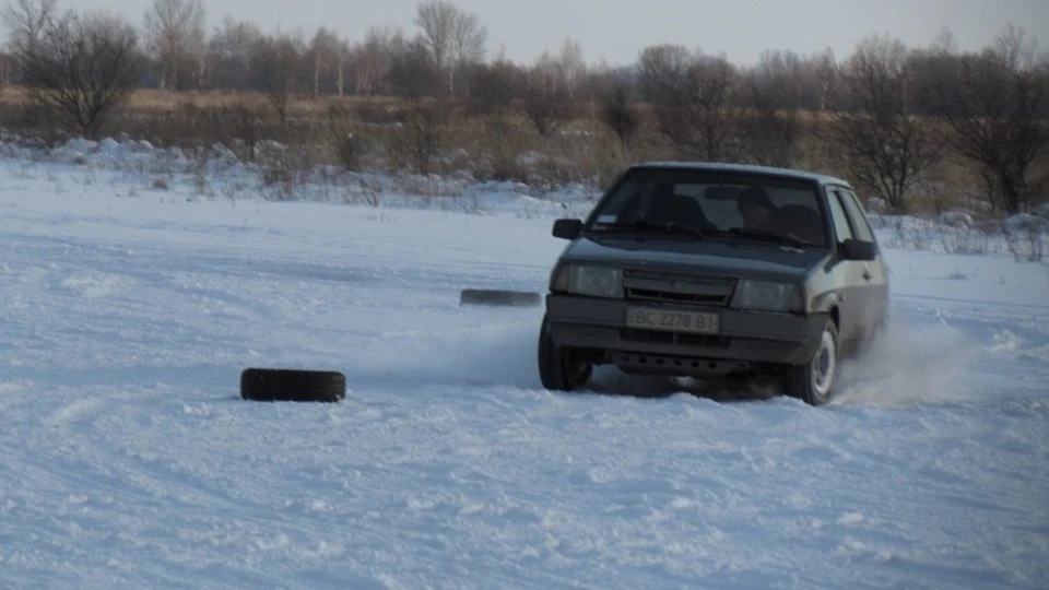 Lada 2108 Сірий восьмак 5