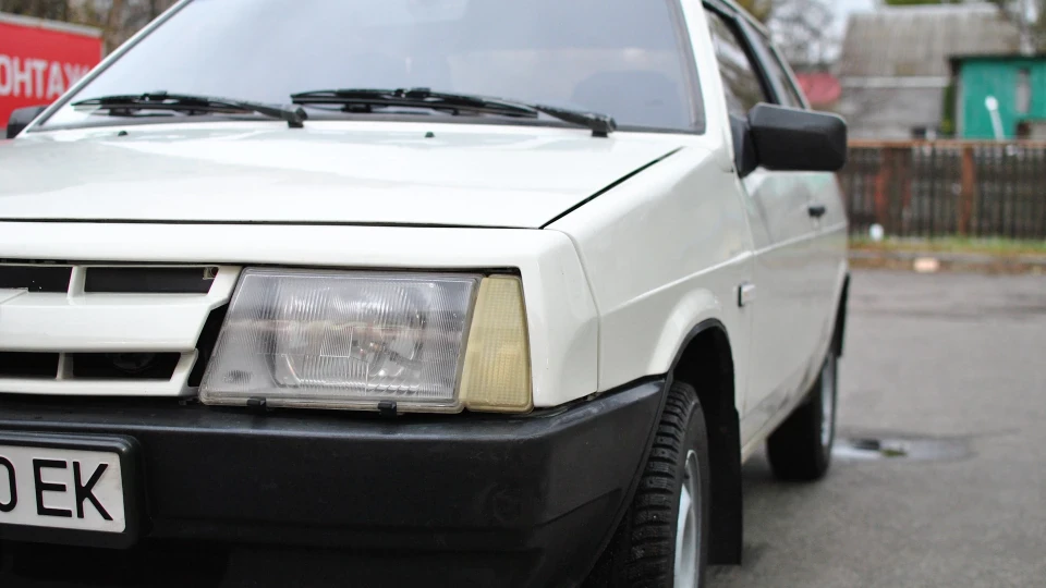 Lada 2108 Згущене молоко 2