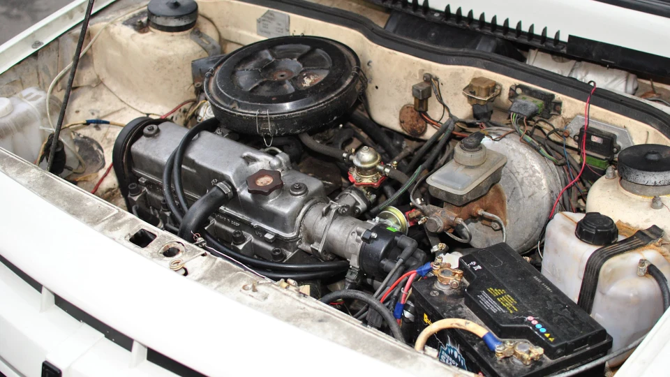 Lada 2108 Згущене молоко 4