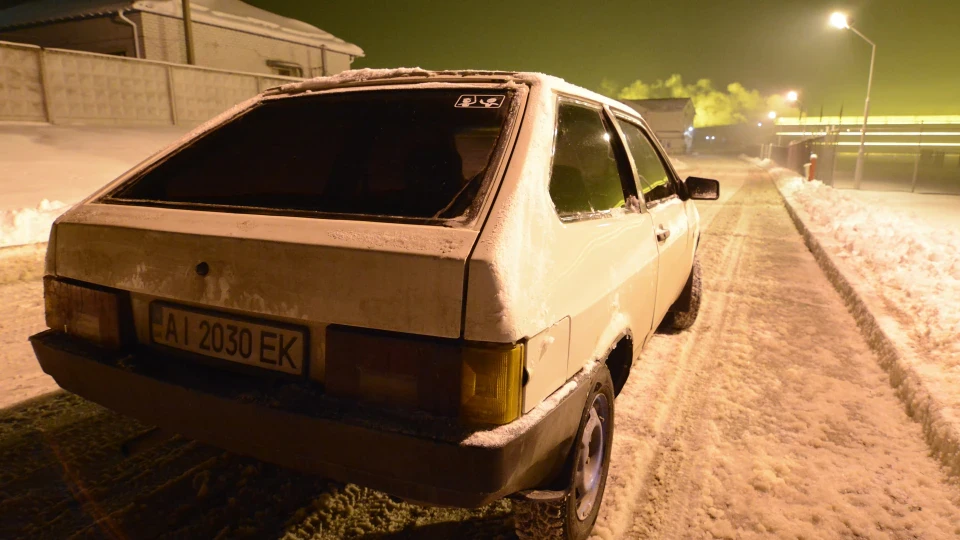 Lada 2108 Згущене молоко 5
