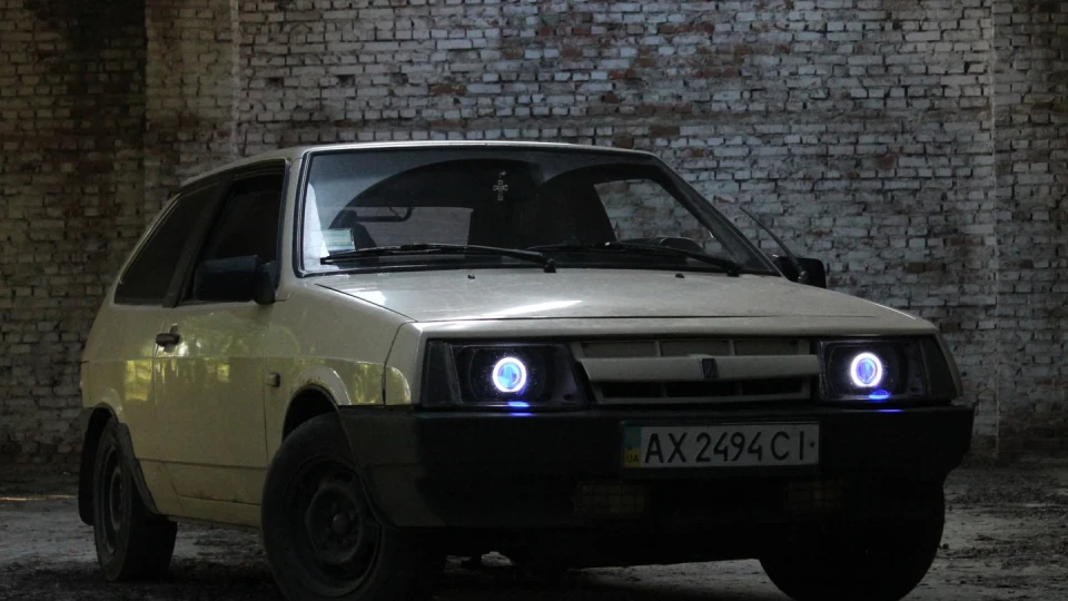 Lada 2108 Скромно, але швидко 3