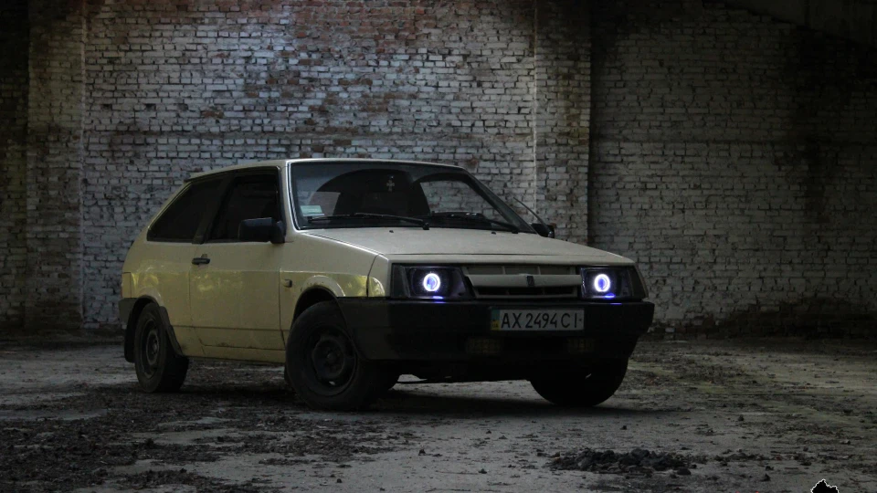 Lada 2108 Скромно, але швидко 4