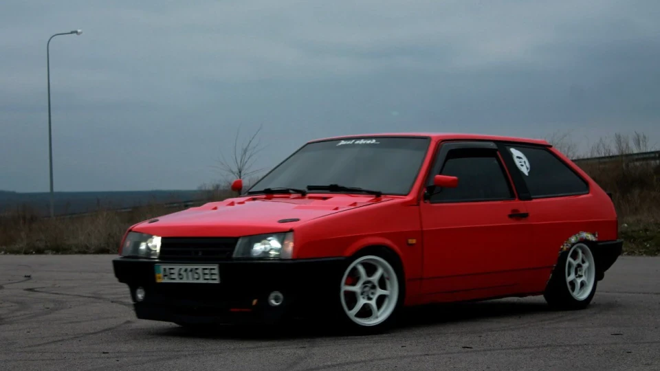 Lada 2108 Smoky Wizard🚗💨 4