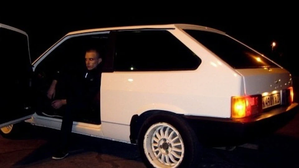 Lada 2108 Сніжинка 2