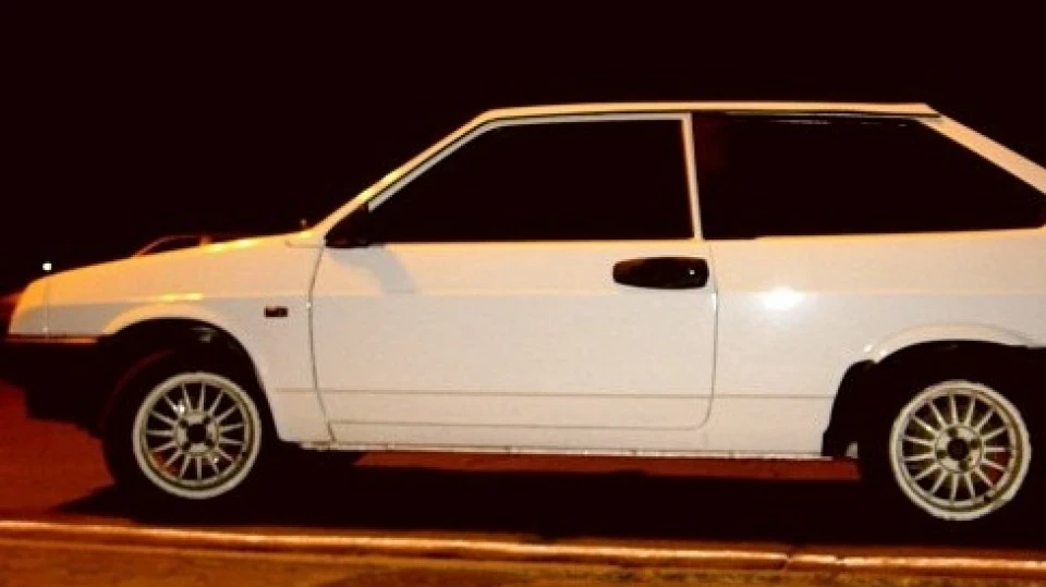 Lada 2108 Сніжинка 3