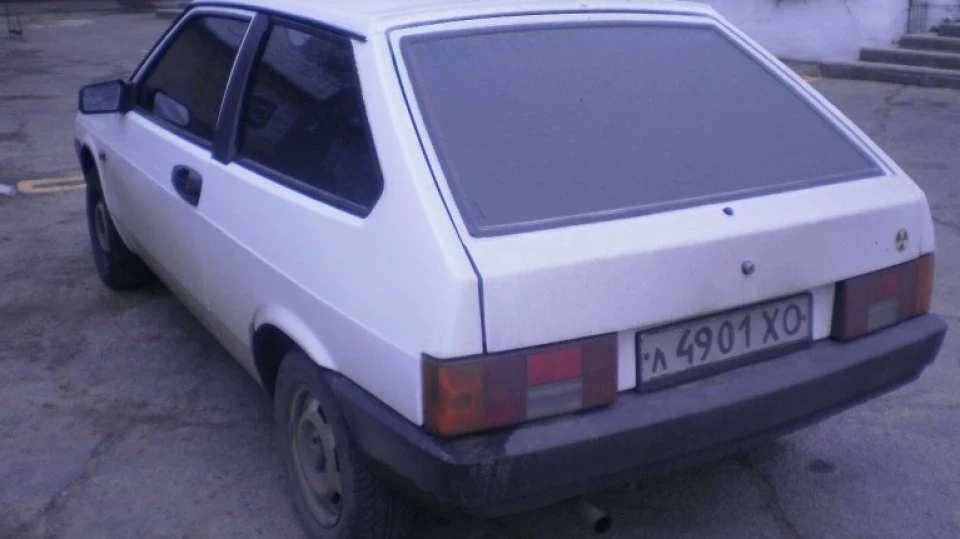 Lada 2108 Сніжинка 5