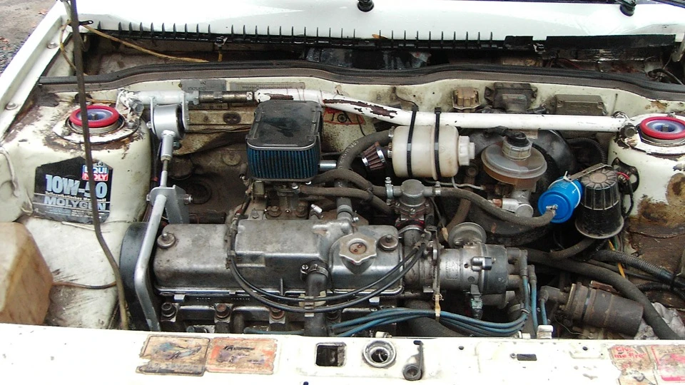Lada 2108 Снігова королева 2
