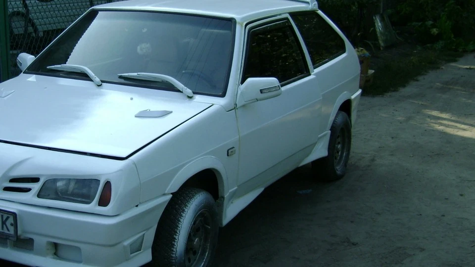 Lada 2108 СніжинокО_о 2