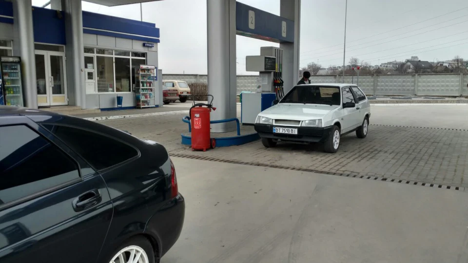 Lada 2108 Snow... 2