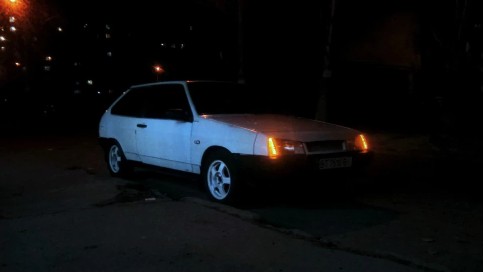 Lada 2108 Snow... 3