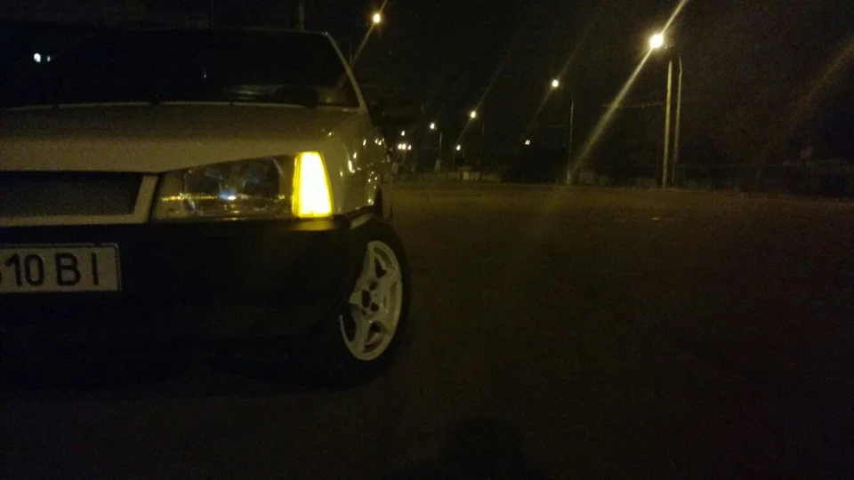 Lada 2108 Snow... 4