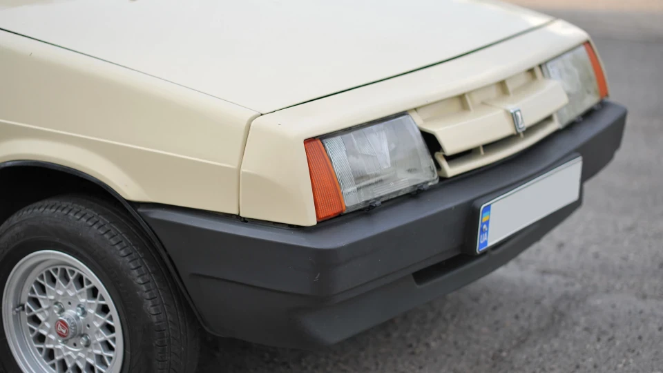 Lada 2108 Радянський віз 4