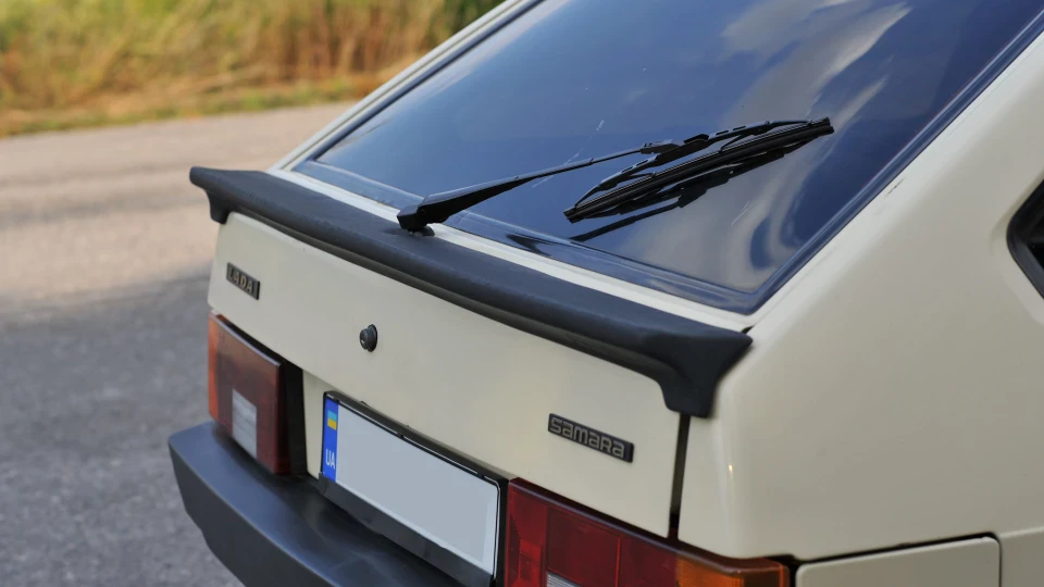 Lada 2108 Радянський віз 5