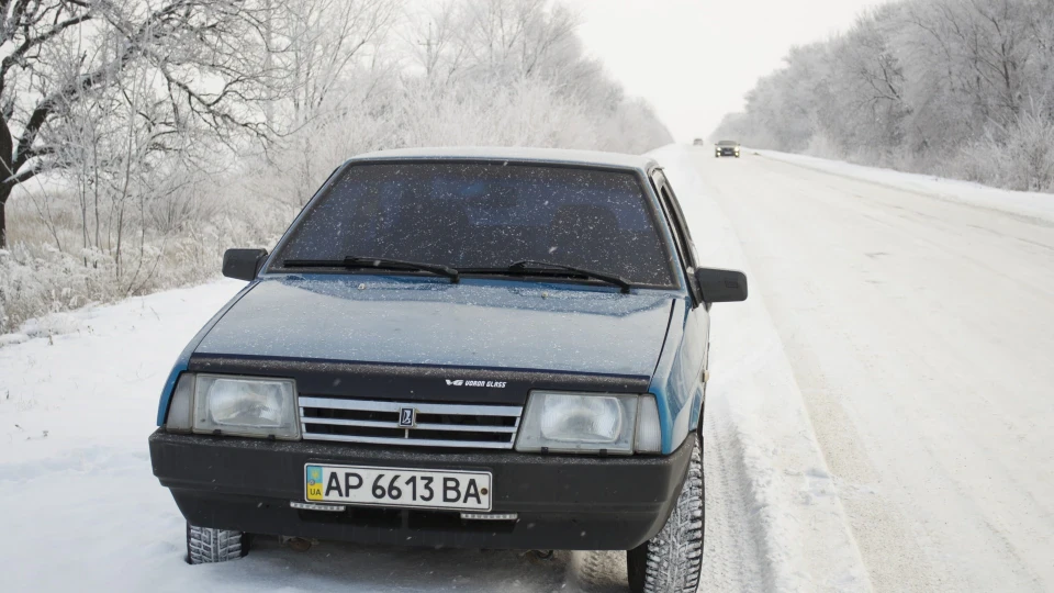 Lada 2108 Радянський Porsche 4