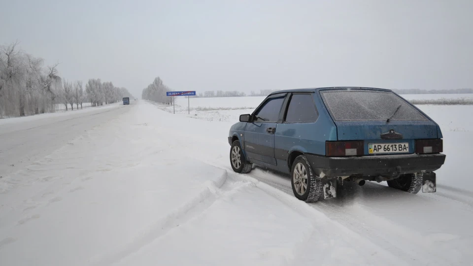 Lada 2108 Радянський Porsche 5