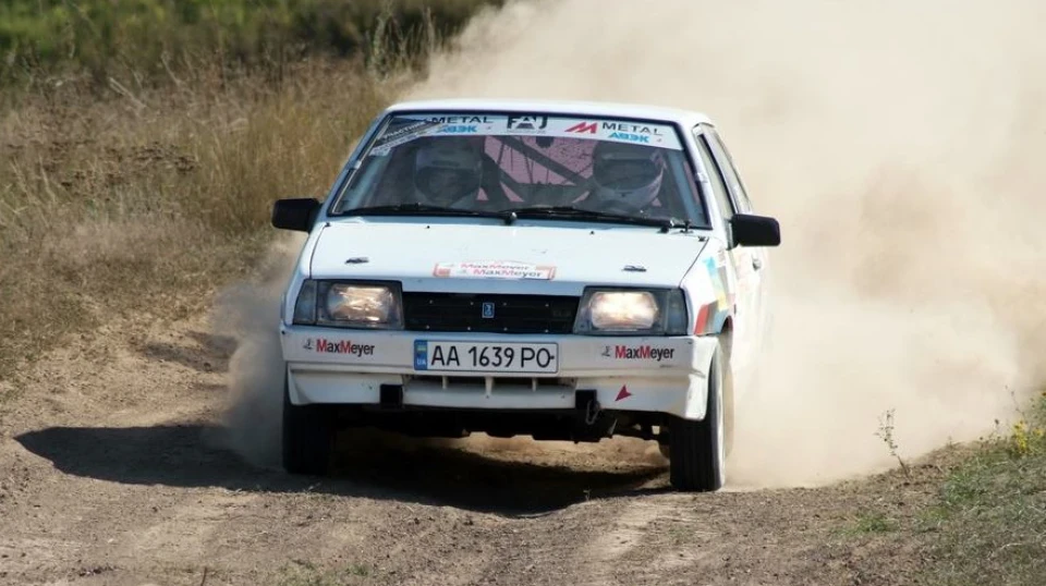 Lada 2108 SP2WD(P6) - Ралі 4