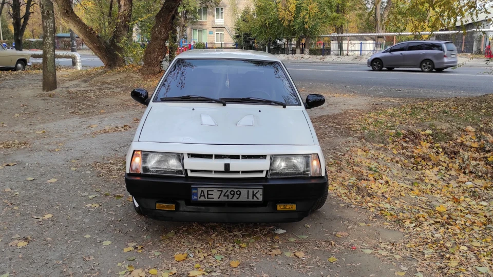 Lada 2108 Спортивне купе 2