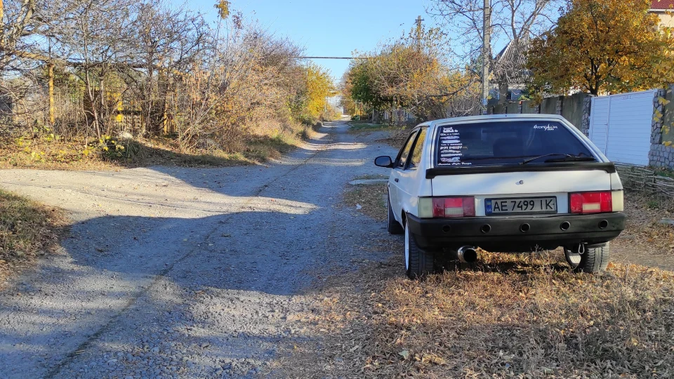 Lada 2108 Спортивне купе 4