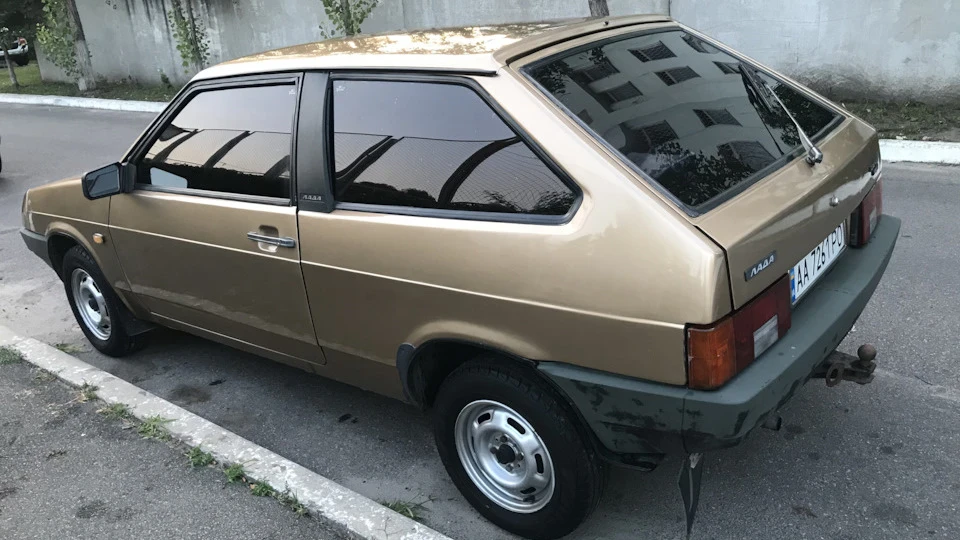 Лада 2108 Супутник 1300S 3