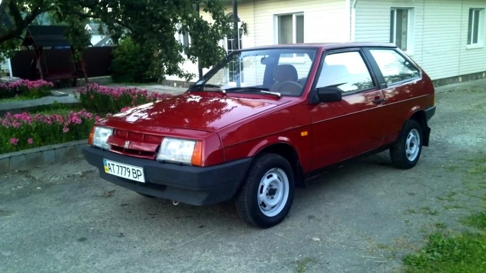 Lada 2108 Супутник Оригінал