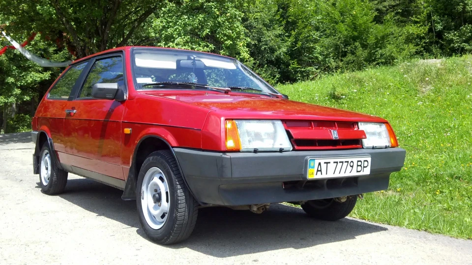 Lada 2108 Супутник Оригінал 2