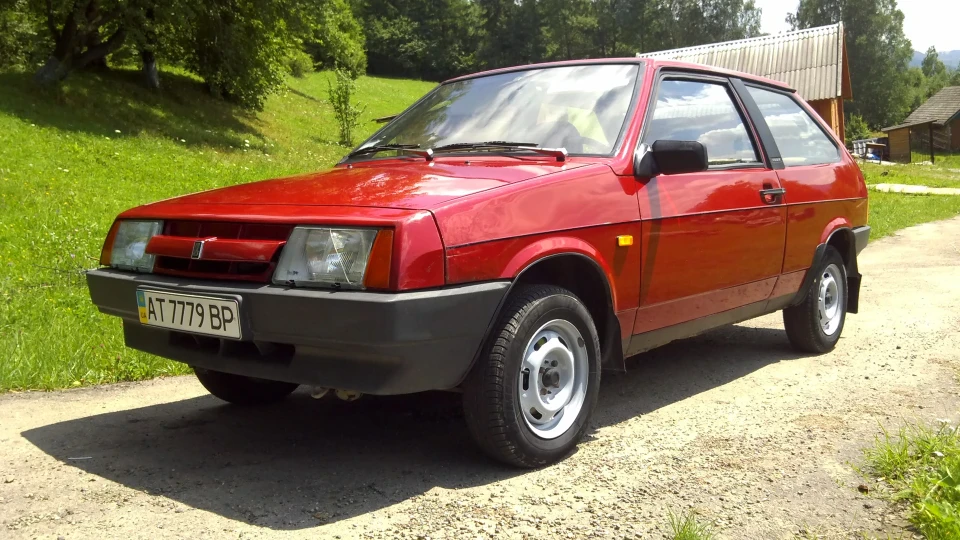 Lada 2108 Супутник Оригінал 3