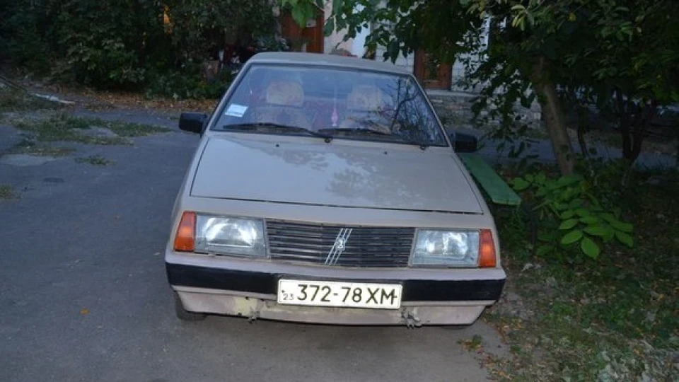 Lada 2108 Супутник Супутниця життя 2